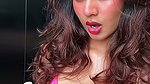 BANNATTI CUMWORTHY BEAUTY TEASE IN BRA CLEAVAGE VIEW HQ VIDEO 22