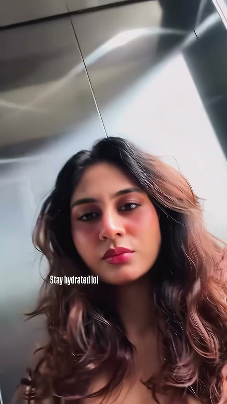 BANNATTI CUMWORTHY BEAUTY TEASE IN BRA CLEAVAGE VIEW HQ VIDEO 22