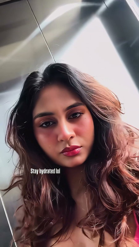 BANNATTI CUMWORTHY BEAUTY TEASE IN BRA CLEAVAGE VIEW HQ VIDEO 22