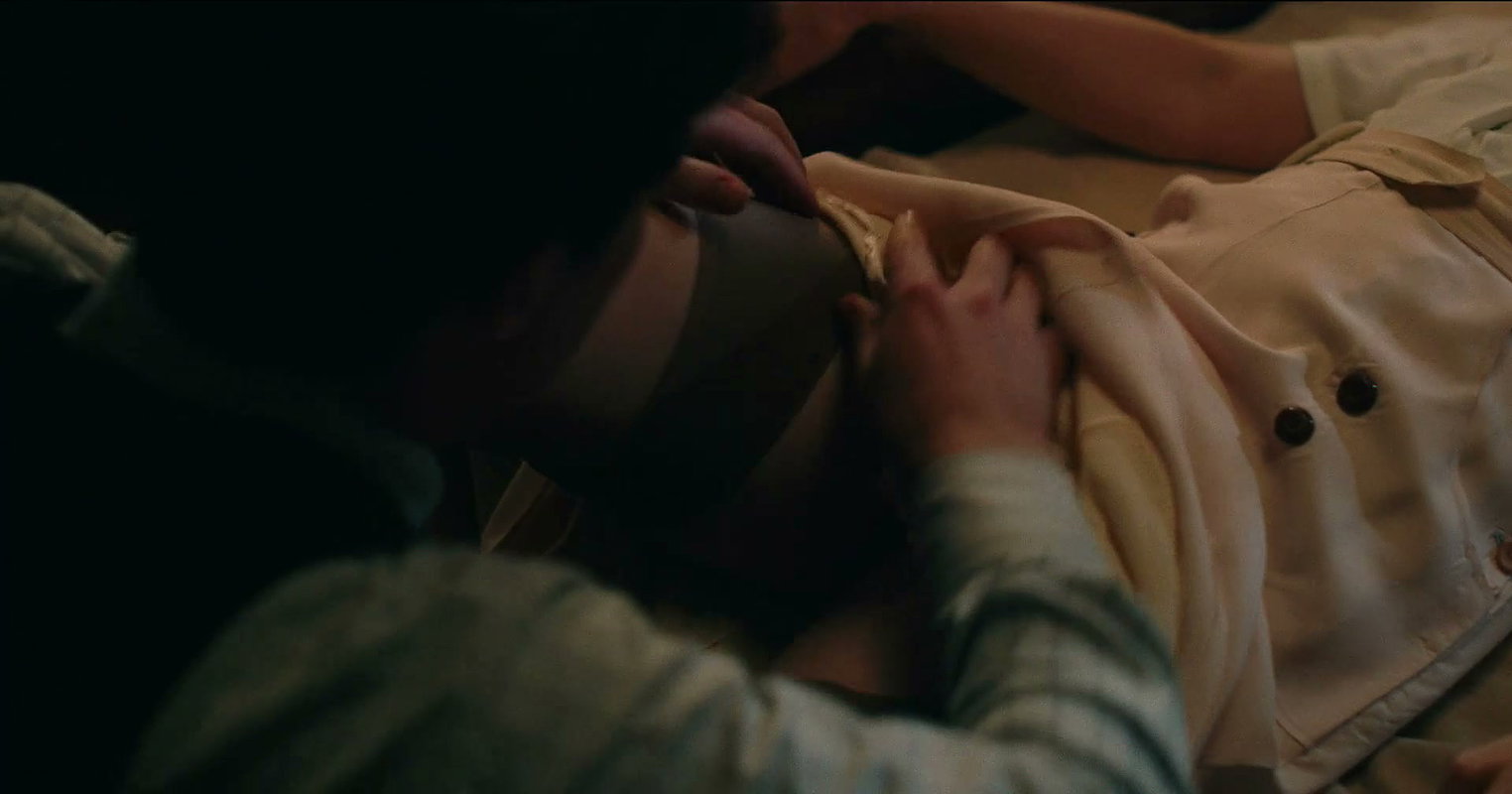 Angel S01 nude scenes – Bella Heathcote 22