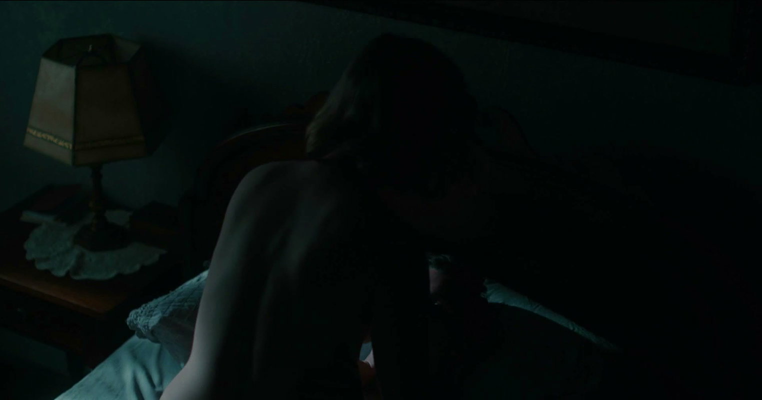 Angel S01 nude scenes – Bella Heathcote 22