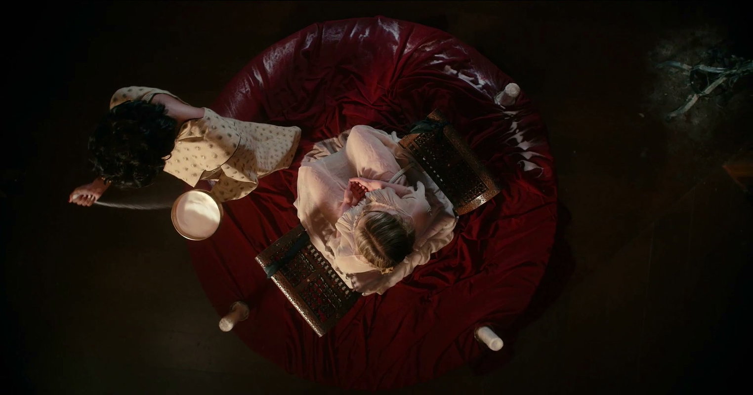 Angel S01 nude scenes – Bella Heathcote 22
