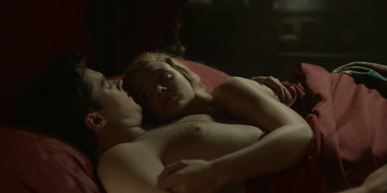 Angel S02 nude scenes – Bella Heathcote 22