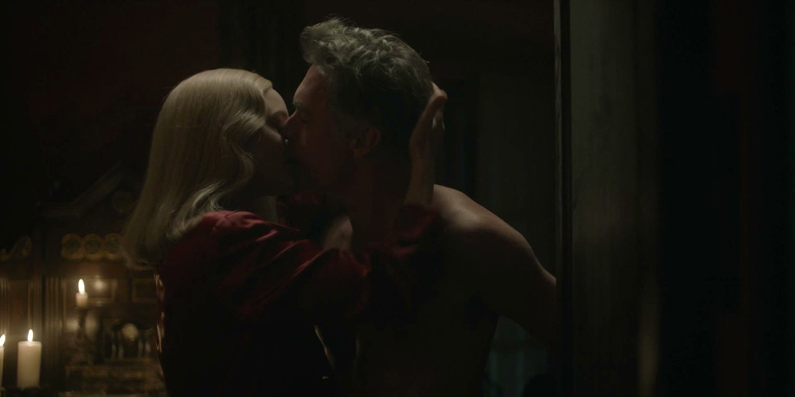 Angel S02 nude scenes – Bella Heathcote 22