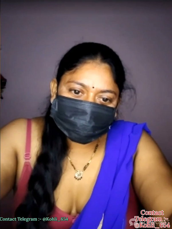 Nandhini 143 Solo Cam Show 22