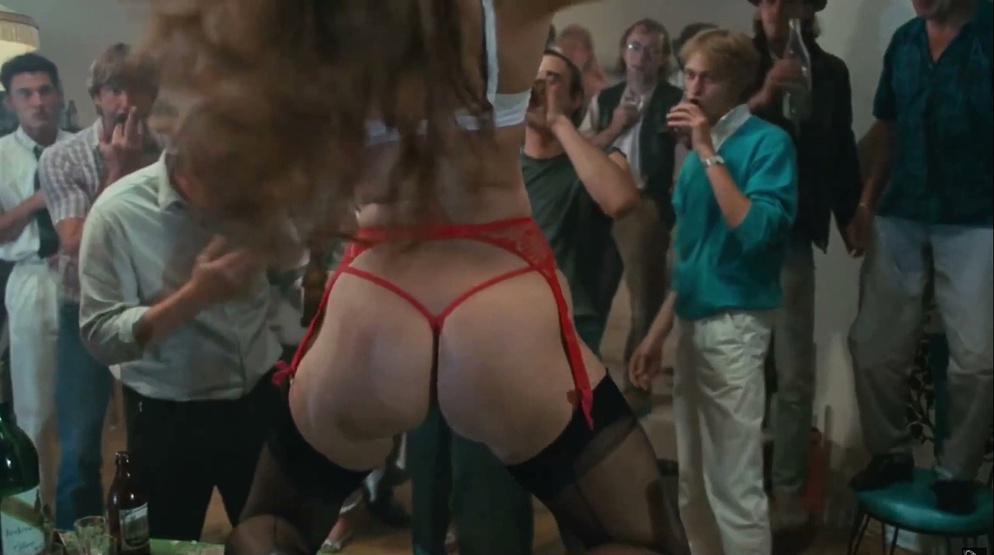 Shaw movie Flodder 1986 Hot Scenes 3 video 22