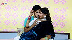 HOT – Sandhya boobs squeezed, kissed & grabbed hard many times, navel kissed 22