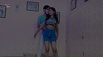 HOT – Sandhya boobs squeezed, kissed & grabbed hard many times, navel kissed 22