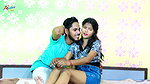 HOT – Sandhya boobs squeezed, kissed & grabbed hard many times, navel kissed 22