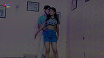 HOT – Sandhya boobs squeezed, kissed & grabbed hard many times, navel kissed 24