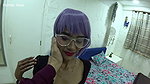 Teen Girl Deep Throat & Gets Fucked & Cum on Face