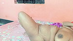 the Girlfriend’s Room, I See the Girlfriend Lying on Her Bed, I Opened Her Clothes and Grabbed Her Whole Naked,