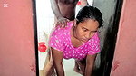 Took a Bath with My Girlfriend. It Is Different to Have Sex in the Bathroom.