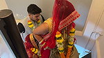 Two brides of lovers