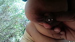 Unforgettable sex experience in forest