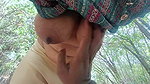 Unforgettable sex experience in forest