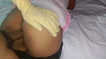Village hot girl first time sex video