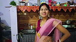Watching Indian outdoor stepmom take a hot bath makes her stepson go crazy for fucking her