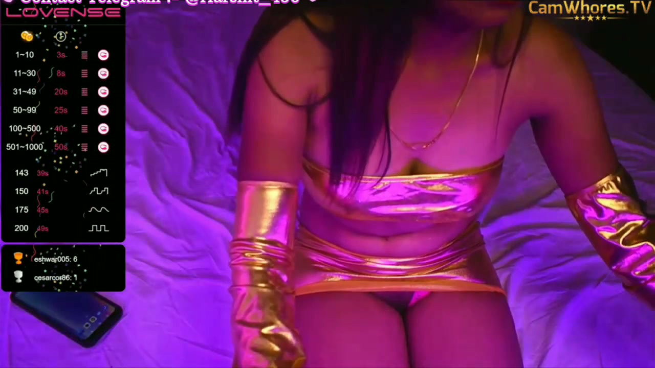 KHAN stripchat ticket show