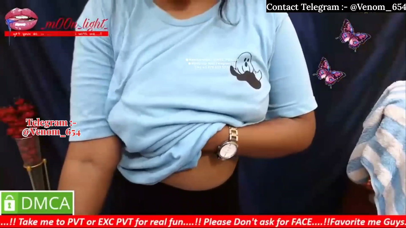 Light stripchat ticket show