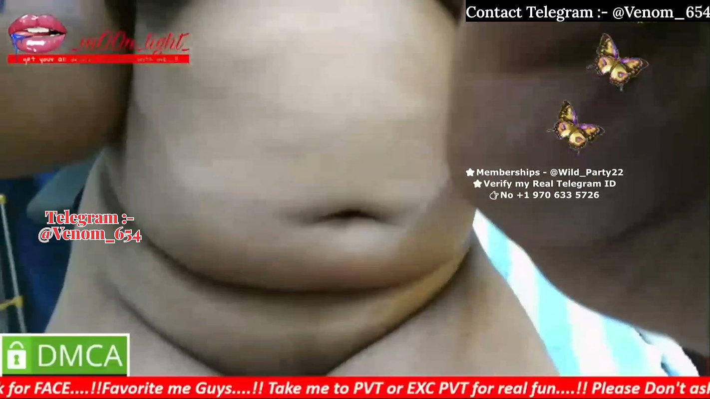 Light stripchat ticket show