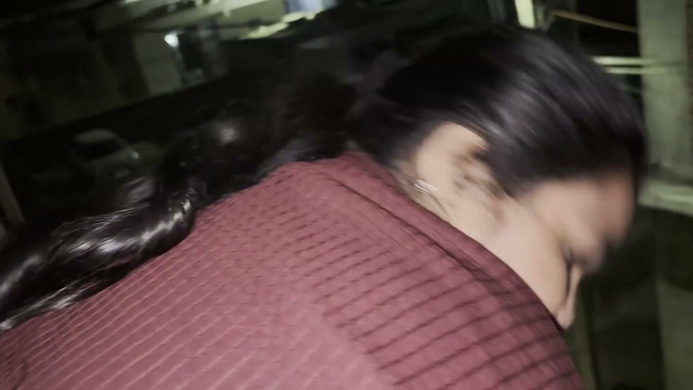 Boyfriend & Girlfriend Full Night Non-stop Fucking Session