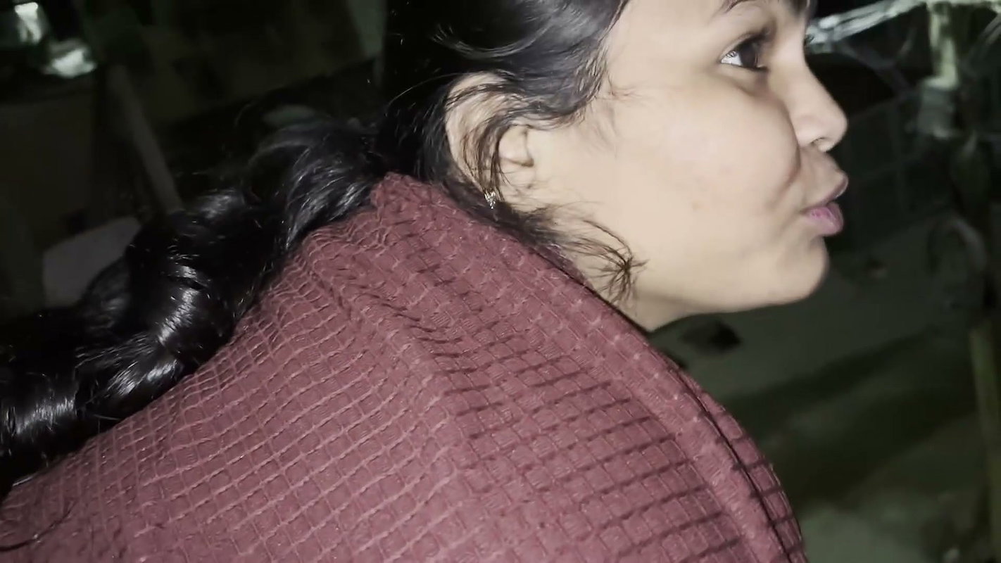 Boyfriend & Girlfriend Full Night Non-stop Fucking Session