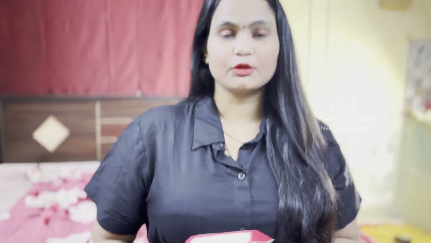 Delivery Boy Delivered Hot Passion To Beautiful Madam At Home Intense Session