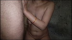 Bathroom romance and sex mms viral video