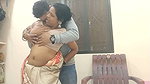 Cute Delhi IT Professor Hot Sex with Student at Home in Saree