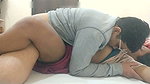 Cute Delhi IT Professor Hot Sex with Student at Home in Saree