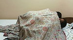 Desi Kamla Bhabhi Mornig Hot Fucking and creampie Pussy on Bed