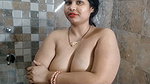 Desi Step Bro & Step Sis Bathroom Taboo Deepthroat Blowjob to Hardcore Sex