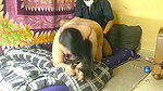 Horny Desi Stepmom Screaming in Pleasure While Stepson Fucks Her
