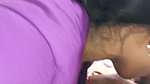 Horny Pussy Drilled on Bed with Neighbor Gym Boy