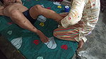 Oil Massage and Fuking Full Romance