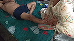 Oil Massage and Fuking Full Romance