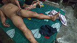 Oil Massage and Fuking Full Romance