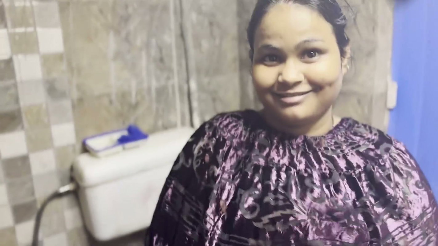 Padosi Ne Padosan Ko Bathroom Mein Non-stop Hard Fuck Kiya