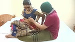 Hot Kerala Bhabhi Janki Harrdcore Sex with Colleague at Home Full Masti and Romantic Sex