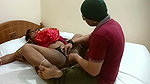 Hot Kerala Bhabhi Janki Harrdcore Sex with Colleague at Home Full Masti and Romantic Sex