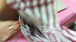 Indian Neighbour Desi Married Bhabhi Sanjana Hardcore Blowjob and Squirting Hot Sex on Bed