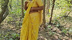 Sister in Law Put Banana Into Her Ass in the Forest, Telugu Anty Fucking