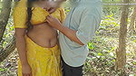 Sister in Law Put Banana Into Her Ass in the Forest, Telugu Anty Fucking