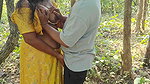 Sister in Law Put Banana Into Her Ass in the Forest, Telugu Anty Fucking