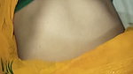 Stepbrother’s Yellow Saree Girl