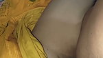 Stepbrother’s Yellow Saree Girl