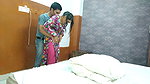 The anal wife called her husband early due to the house and invited him again today