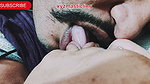 Wife with Hot Kissing and Sex
