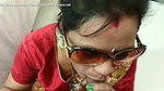 Young Pregnant Bhabhi deep throat Blowjob and Doggy style sex with Friend while Wearing Lehenga Before Ceremony